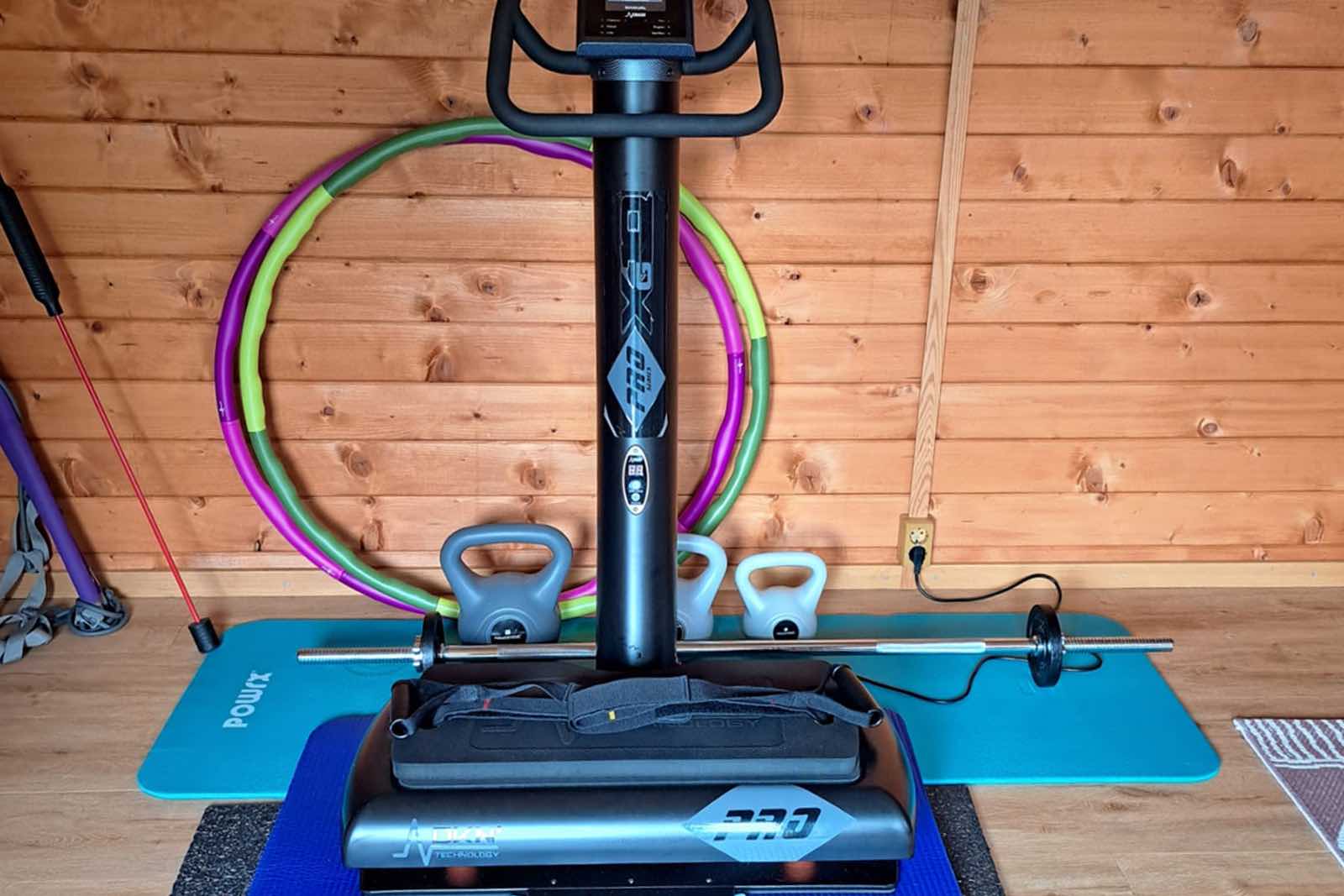 Vibrationsplatten-Training nähe nähe Leverkusen, Bergisch Gladbach &amp;amp; Odenthal